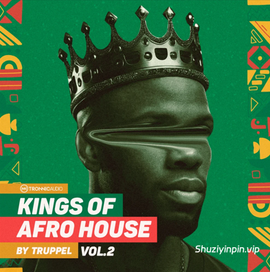 [非洲浩室素材Serum预置Diva预置] Studio Tronnic Kings of Afro House by Truppel Vol.02 [WAV, MiDi]
