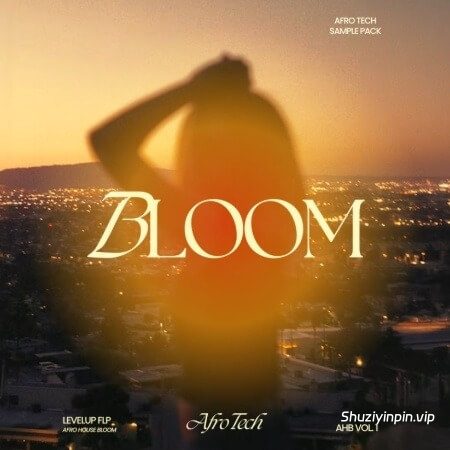 [非洲浩室采样Serum预置FL模板] LevelUp Sounds Afro House Bloom [WAV]