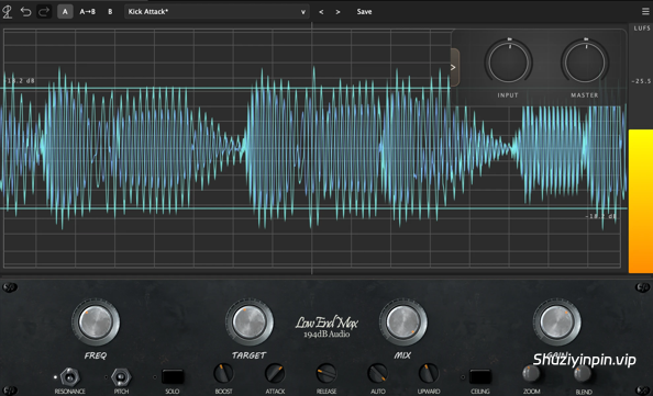 [低频增强插件] 194dB Audio Low End Max v1.1.2-V.R [WiN, MacOSX]