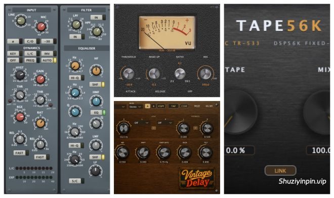 [ PAA 音频套装] PAA Audio Bundle v2026.10 Patched Incl. Keygen-MOCHA [WiN]