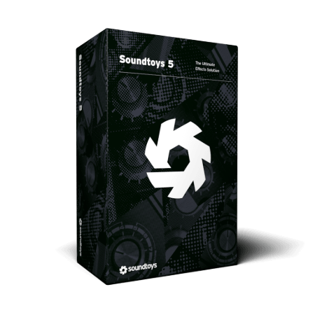 [全部 23 款 Soundtoys 效果器插件包] Soundtoys Bundle v5.5.5.19885 U2B-GUISEPPE [MacOSX]
