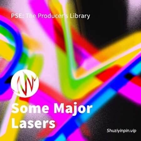 [激光单音采样合集] PSE The Producers Library Some Major Lasers [WAV]