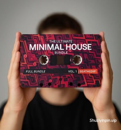 [终极科技浩室音乐套装] BEATTHEDIP The Ultimate Tech House Bundle [WAV, Synth Presets, DAW Templates]
