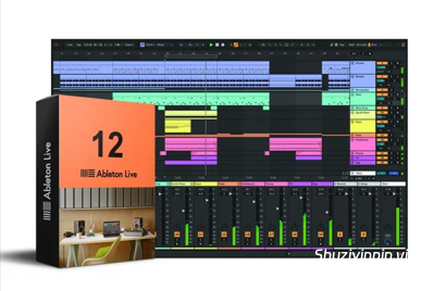 Ableton Live 12 Suite v12.4.15+安装方法 [WiN, MacOSX]