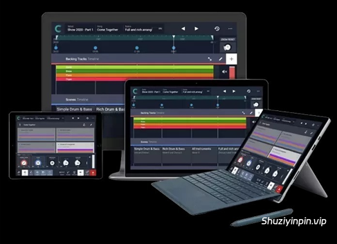 [现场演出多功能管理器] Audio Modeling Camelot v2.5.4-V.R [WiN, MacOSX]