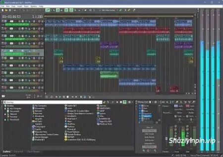 [专业音乐制作工具] BorisFX ACID Pro 2026.0.0.25-VR [WiN]