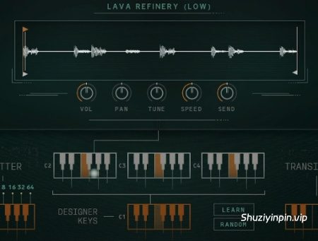 [狂野鼓组音源] Heavyocity Oblivion Drums [KONTAKT]