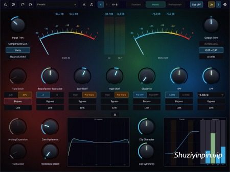 [复古混合模拟着色插件] NK Productions ALA-101 Hybridization v1.5.2 Incl Patched and Keygen-R2R [WiN]