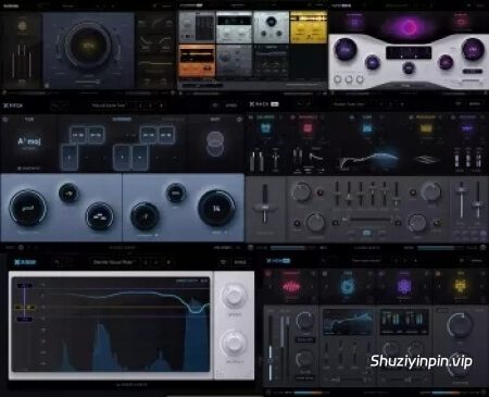[Nuro Audio终极完整效果包] Nuro Audio Bundle 06 OCT 2026-Team BATs [WiN]