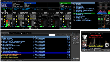 [DJ混音器] Virtual DJ Studio 9.1.2 [WiN]